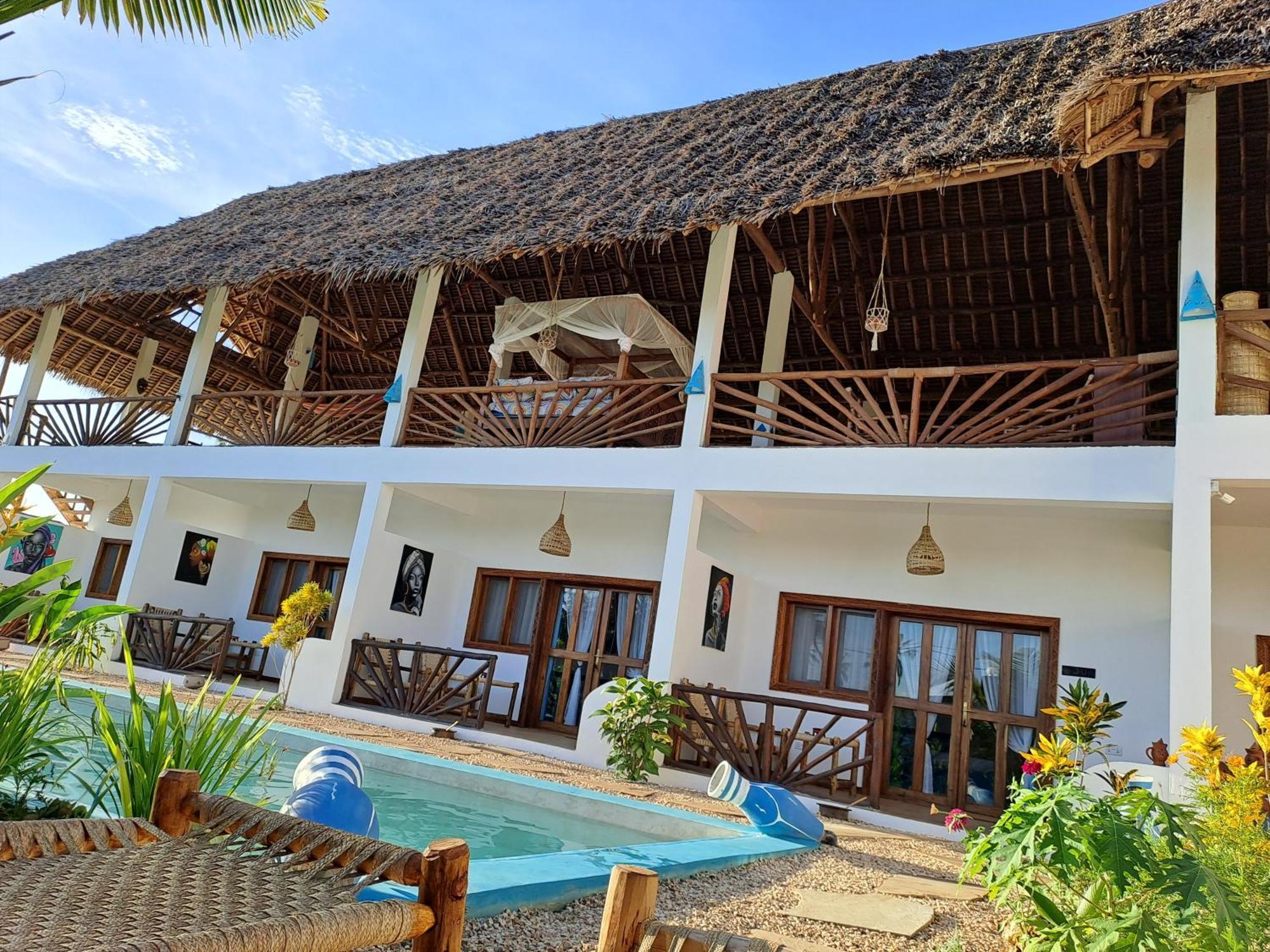 Villa Adelina Zanzibar Exterior foto