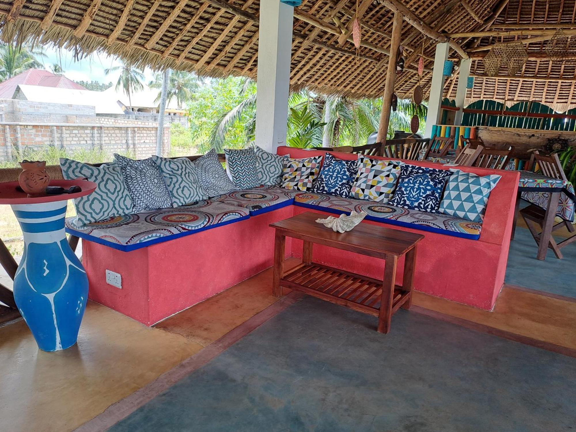 Villa Adelina Zanzibar Exterior foto