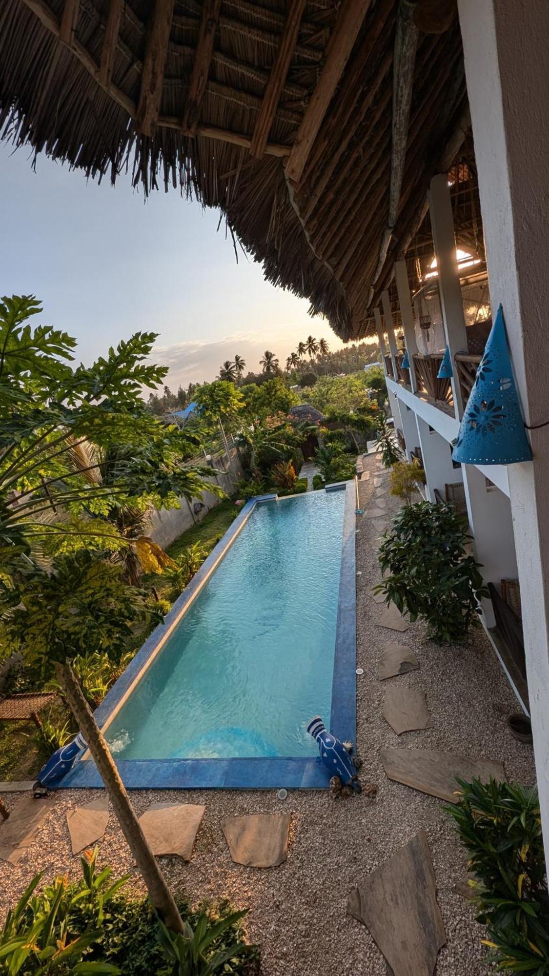 Villa Adelina Zanzibar Exterior foto